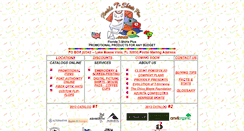 Desktop Screenshot of floridatshirtsplus.com